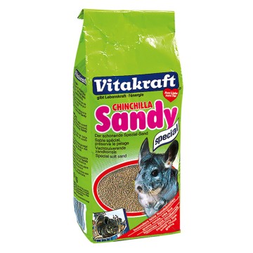 Vitakraft Sandy Άμμος Μπάνιου Για Τσιντσιλά 1kg
