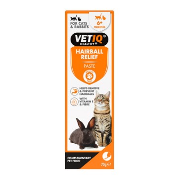 Hairball Relief Paste 70gr