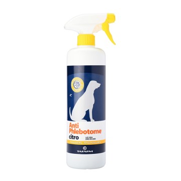AntiPhlebotome Αντιπαρασιτικό Σπρέι Σκύλου Citro 750ml