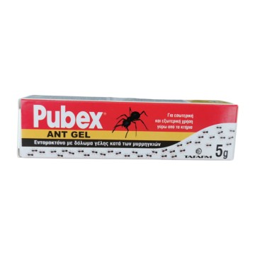 Tafarm Pubex Ant Gel 5gr