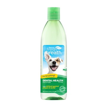 Tropiclean Fresh Breath για Δροσερή Αναπνοή 473ml