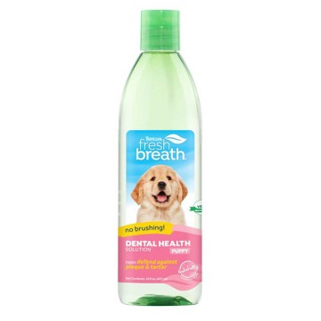 Tropiclean Fresh Breath Puppy Water Additive 473ml