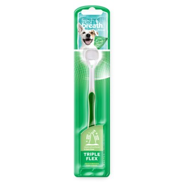 Tropiclean Tripple Flex Οδοντόβουρτσα Large 