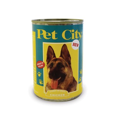 Pet City Σκύλου με Κοτόπουλο 410G