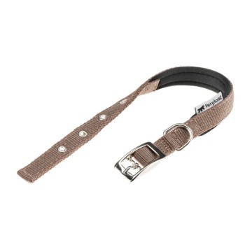 Ferplast Daytona Περιλαίμιο Σκύλου Καφέ L 3x47-55cm