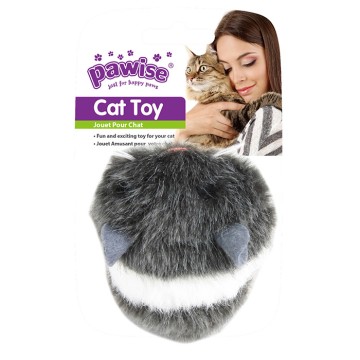 Pawise Παιχνίδι Γάτας Mouse 8cm