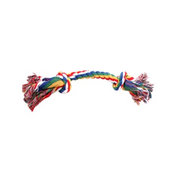 Pawise Παιχνίδι Σκύλου Σχοινί με Κόμπους 17.8cm
