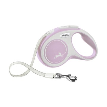 Flexi New Comfort Tape Ροζ S 5M