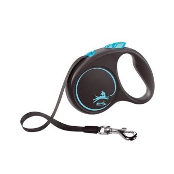 Flexi Black Design Tape Μπλε S 5M