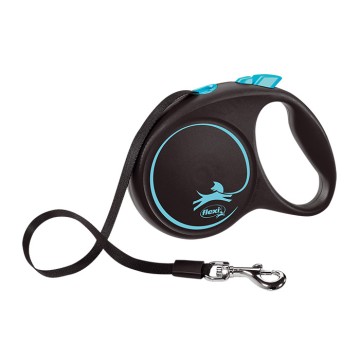 Flexi Black Design Tape Μπλε M 5M