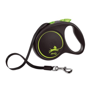 Flexi Black Design Tape Πράσινο M 5M