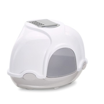 Imac Κιτ Ανταλλακτικών για Τουαλέτα Ginger Γκρι  (Πορτάκι-Χερούλι-Φίλτρο-Φτυαράκι)