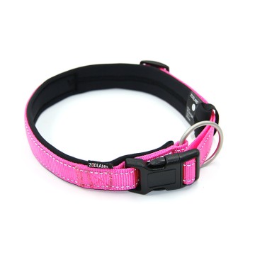 Zooland Περιλαίμιο Extra Comfort Ροζ L 2.5x50-60cm