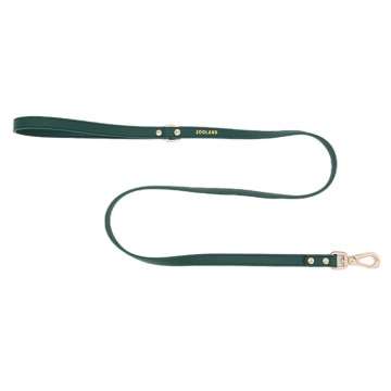 Zooland Οδηγός Classic Pet Πράσινο M 2x120cm