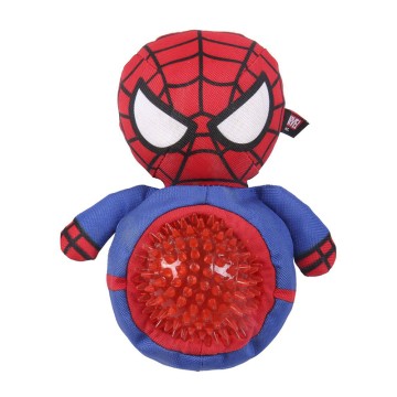 Cerda Παιχνίδι Σκύλου Spiderman 2 σε 1 15x18cm