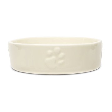 Scruffs Μπολ Icon Cream Slow Feeder 20cm