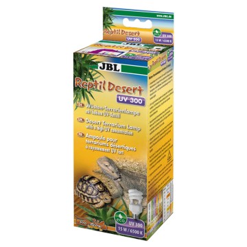 JBL Reptildesert Uv Light 15W