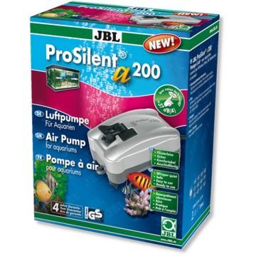 JBL Prosilent A200