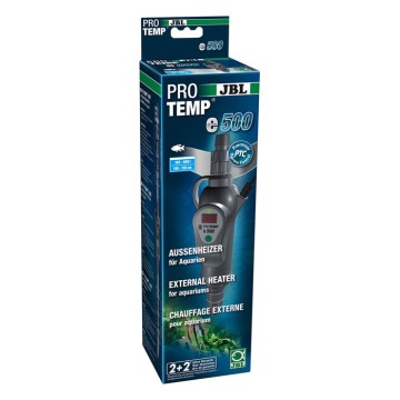 JBL ProTemp E500W