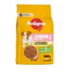Pedigree Junior Mini με Πουλερικά & Λαχανικά 500gr