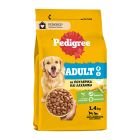 Pedigree Adult με Πουλερικά & Λαχανικά 1.4kg