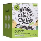 Cature Pure Tofu Clumping Cat Litter Green Tea Scent 18L