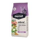 Ownat Classic Cat Sterilized Κοτόπουλο 400gr