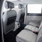 Trixie Δίχτυ Ασφαλείας Αυτοκινήτου 120x100cm Μαύρο