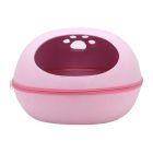 Pet Φωλιά Σκύλου-Γάτας Ροζ 50x38x22cm