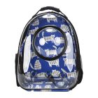 Pet Τσάντα Μεταφοράς Cat Fun 35x25x42cm