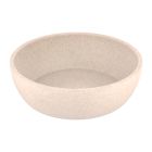 Pet Μπολ Μπαμπού Luna Μπεζ 14cm