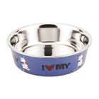 Pet Μπολ Bella Ανοξείδωτο 15cm