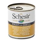 Schesir Dog Κοτόπουλο & Κολοκύθα σε Ζελέ 285gr