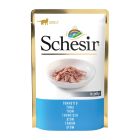 Schesir Cat Pouch Τόνος σε Ζελέ 85gr