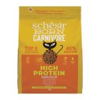 Schesir Cat Born Carnivore Κοτόπουλο & Αυγό 255gr