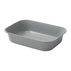 Moderna Λεκάνη Γάτας Just Perfect Γκρι Large 42x30.5x9.9cm