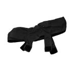 Record Αδιάβροχο Σκύλου Μαύρο Pocket XXL 60cm