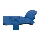 Record Αδιάβροχο Σκύλου Μπλε Pocket XXL 60cm