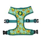 Dashi Σαμαράκι Σκύλου Mesh Διπλής Όψης Avocado XL 75-107cm