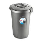 Stefanplast Ανταλλακτικά Κλιπς για Κάδο Τροφής Tom Silver 46Lt