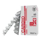 VetaPro Cardio Small Breeds & Cats 60 tabs