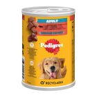 Pedigree Μοσχάρι, Συκώτι & Καρότα Πατέ 400gr