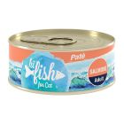 Hi Cat Salmon Pate 85gr