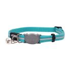 Rogz Περιλαίμιο Γάτας Alley Safety Release Γαλάζιο S 20-31cm