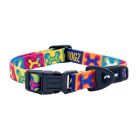 Rogz Περιλαίμιο Σκύλου Fusion PopArt Yellow S 20-31cm