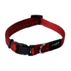 Rogz Περιλαίμιο Σκύλου Utility Κόκκινο S 20-31cm