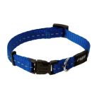Rogz Περιλαίμιο Σκύλου Utility Μπλε M 26-40cm
