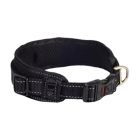 Rogz Περιλαίμιο Σκύλου Utility Padded Μαύρο XL 37-54cm