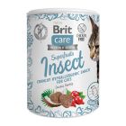 Brit Care Cat Crunchy Snacks Superfruits & Insects 100gr