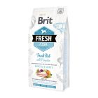 Brit Fresh Fish Dog Adult Large Muscles & Joints 2.5kg